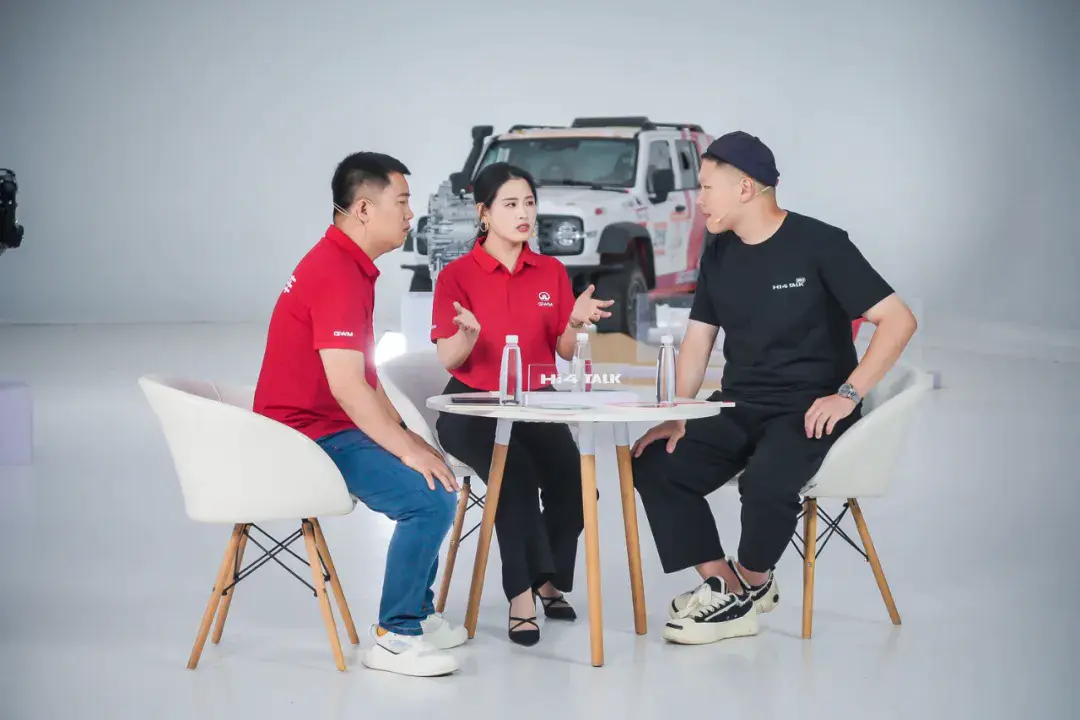 证券app排行榜前十名 长城Hi4-Talk深度对话：双线并进，定义技术多元之道